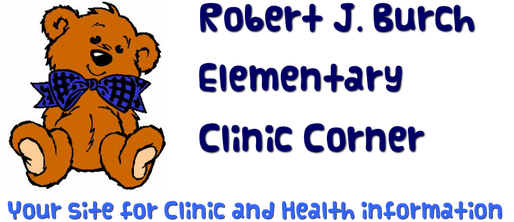 Robert J. Burch Elementary Clinic Corner